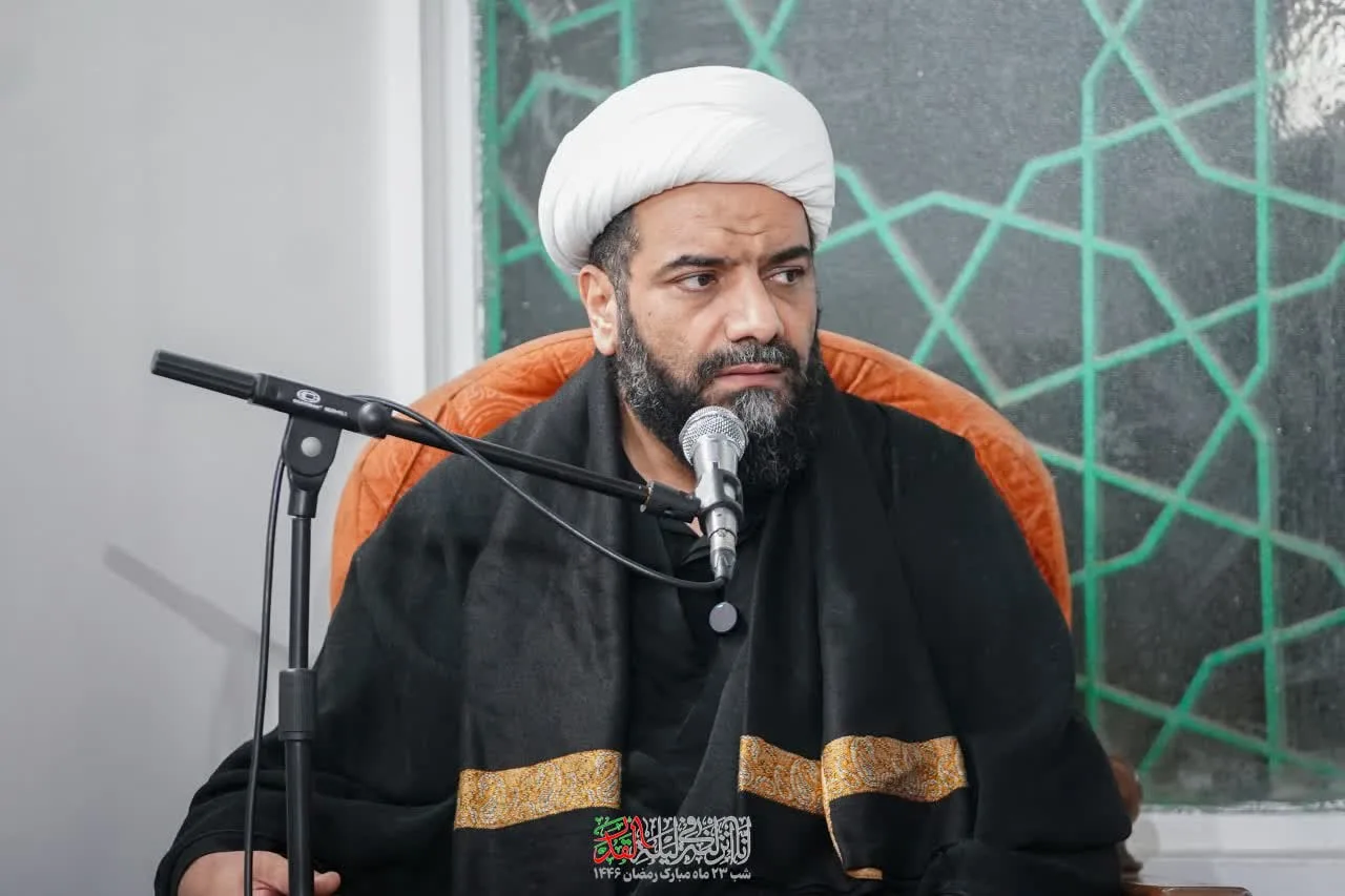 🔻سومین شب قدر ماه رمضان