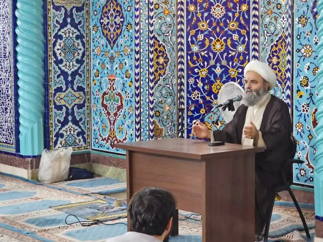 سخنرانی حجت الاسلام اعلایی