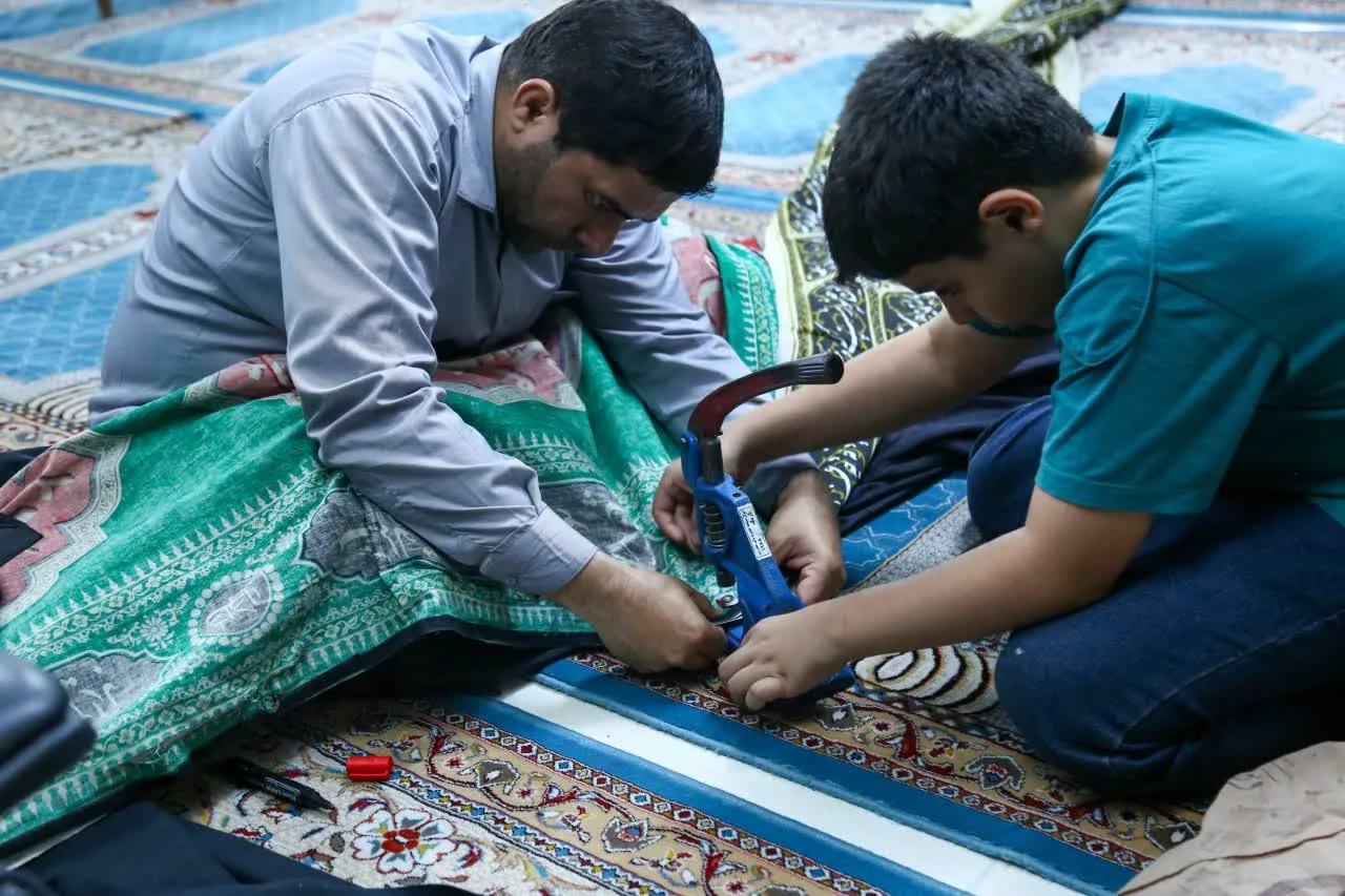 🏴سیاه پوشان