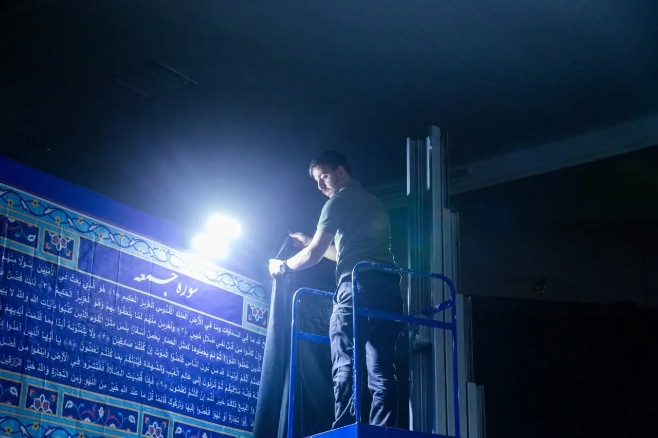 🏴سیاه پوشان