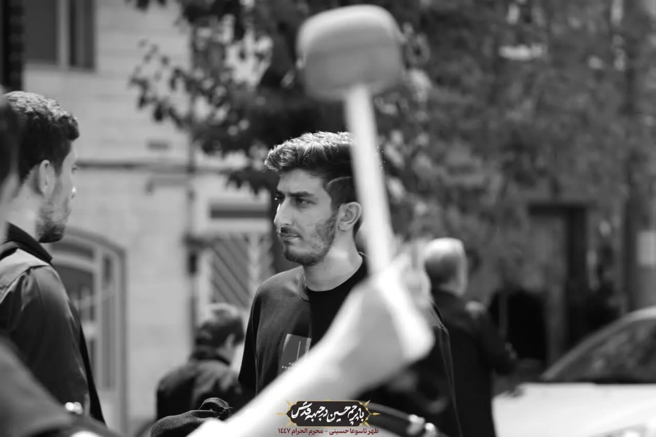 🏴دسته عزادان حسینی / روز تاسوعا محرم الحرام ۱۴۰۴