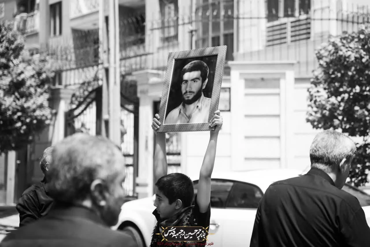 🏴دسته عزادان حسینی / روز تاسوعا محرم الحرام ۱۴۰۴
