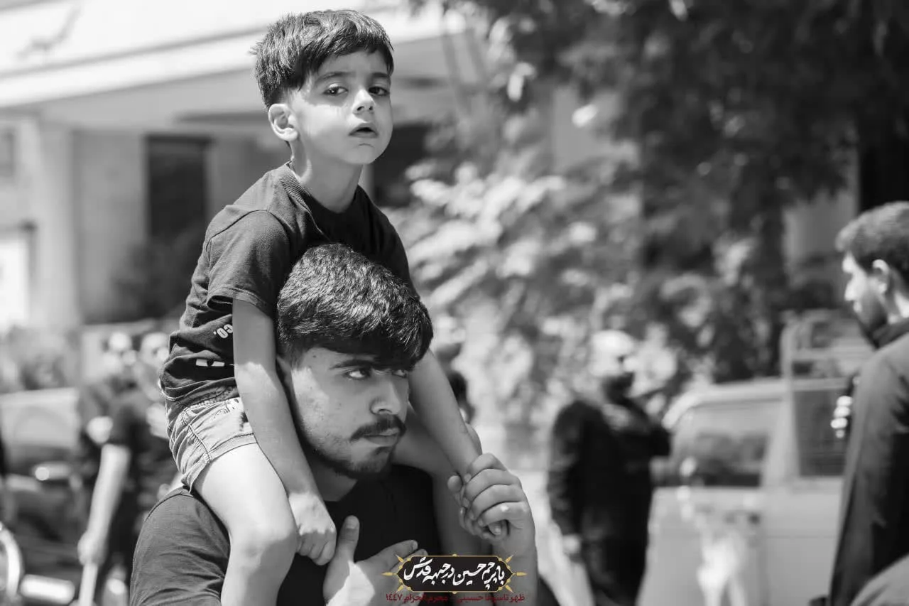 🏴دسته عزادان حسینی / روز تاسوعا محرم الحرام ۱۴۰۴