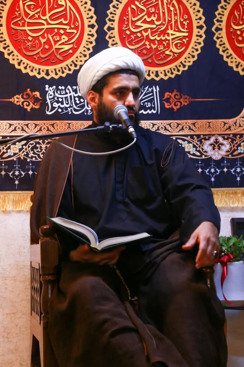 مراسم هیئت هفتگی