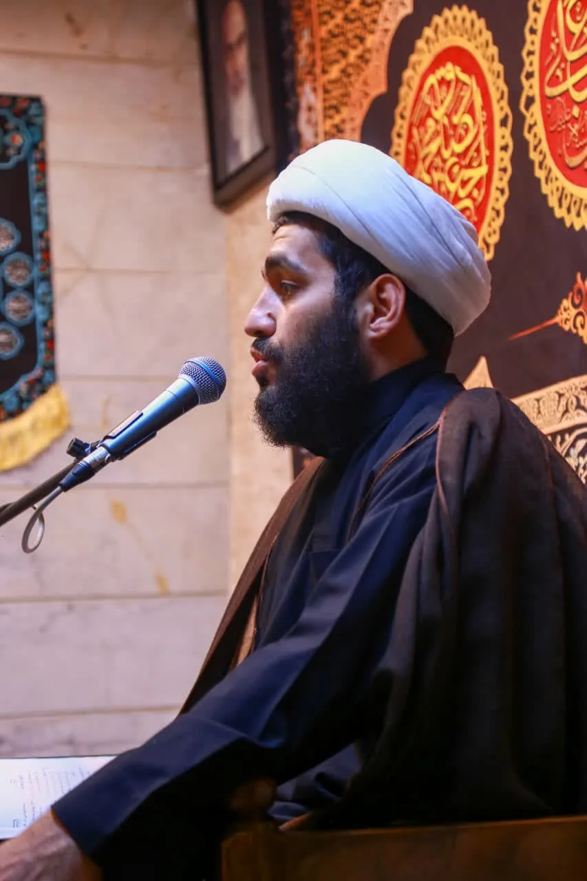 مراسم هیئت هفتگی