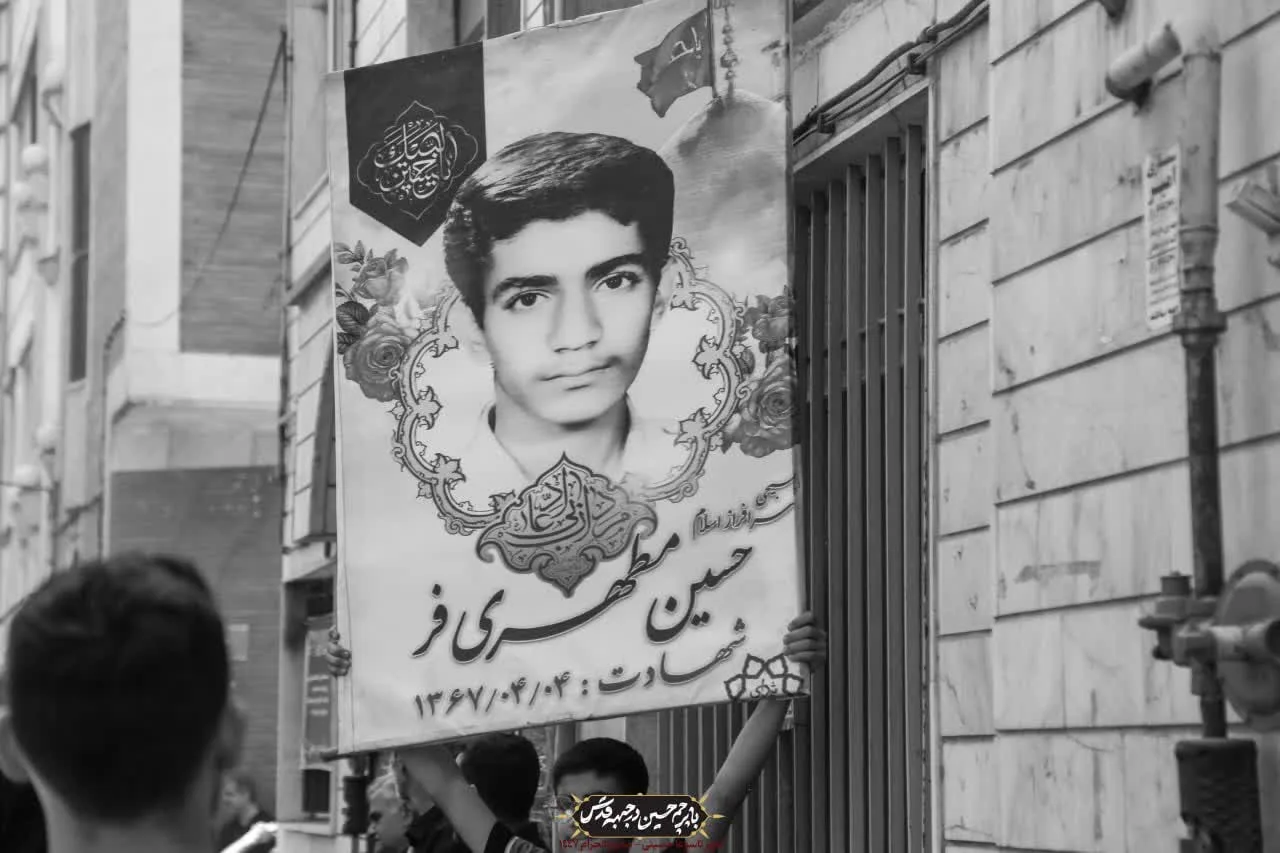 🏴دسته عزادان حسینی/ جوانان / ظهر عاشورا محرم الحرام ۱۴۰۴