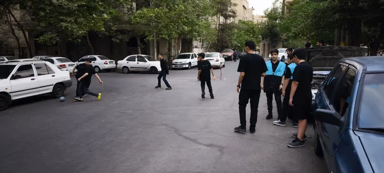 سه شنبه های مهدوی