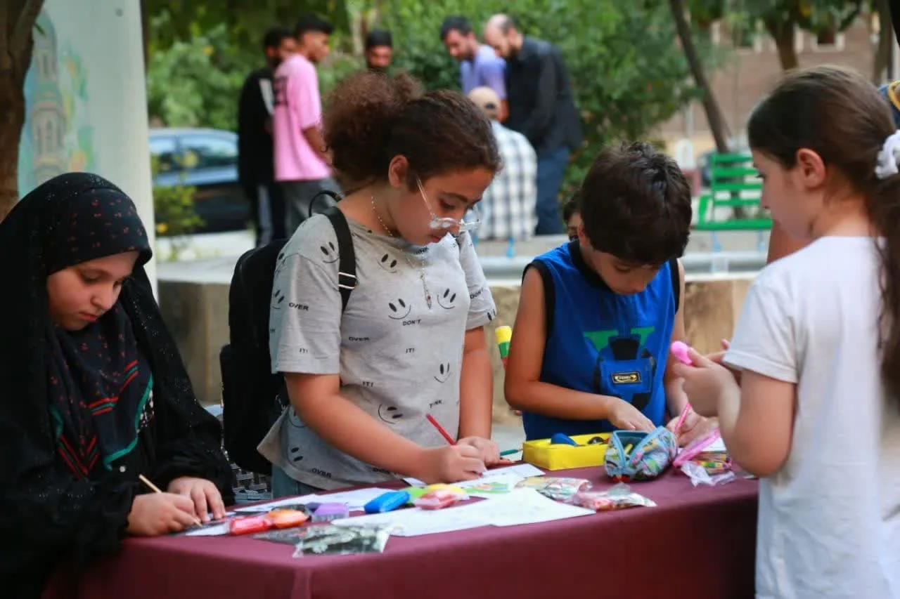 سه شنبه های مهدوی