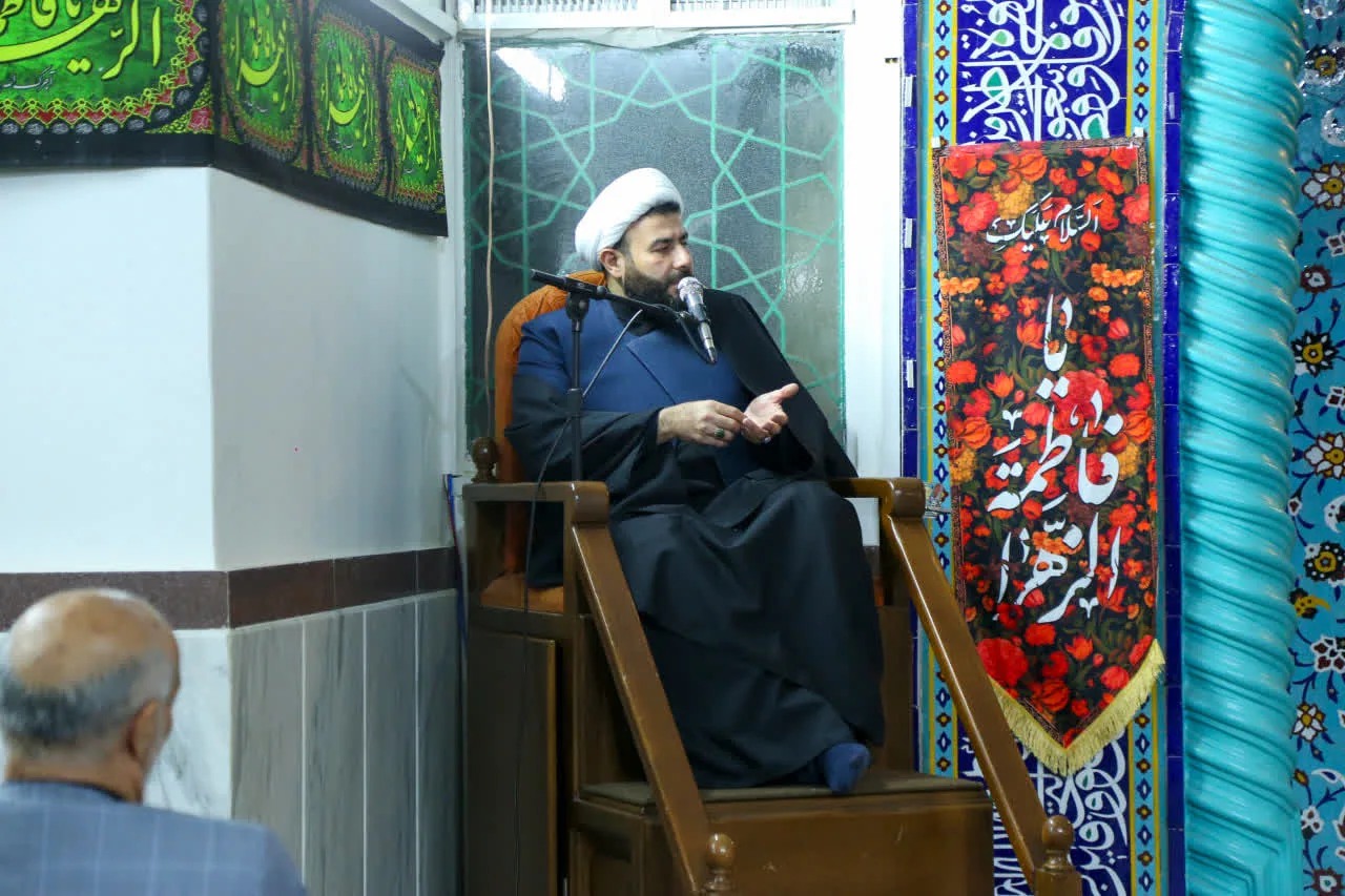 شب اول دهه دوم فاطمیه