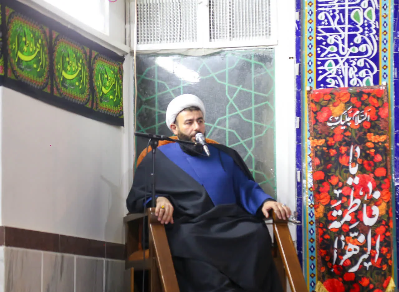 شب دوم، دهه دوم فاطمیه