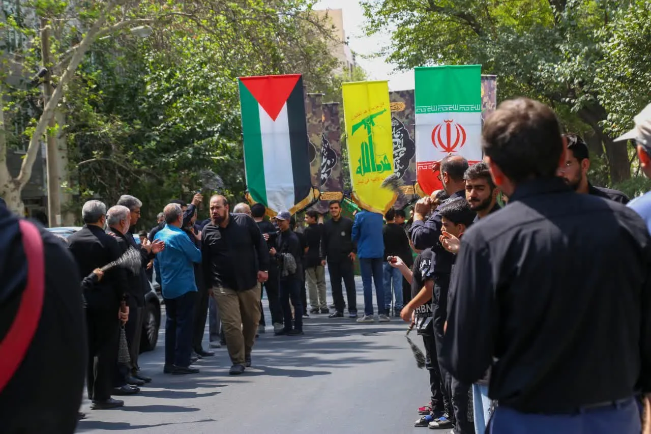 🏴دسته عزاداری اربعین حسینی