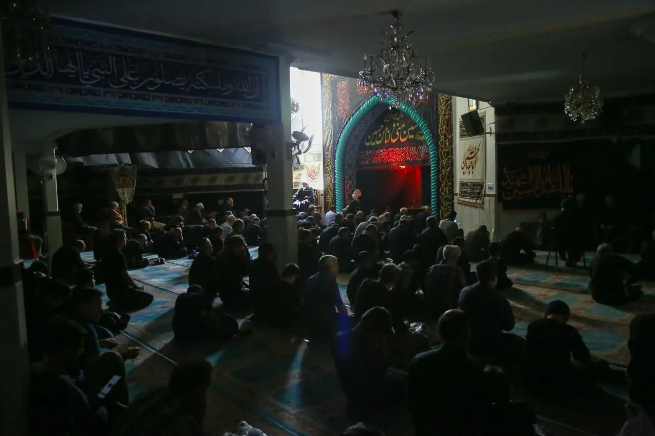 🏴دسته عزاداری اربعین حسینی