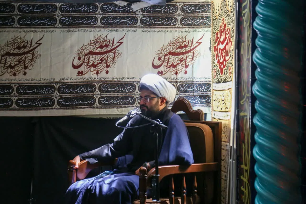 🏴دسته عزاداری اربعین حسینی
