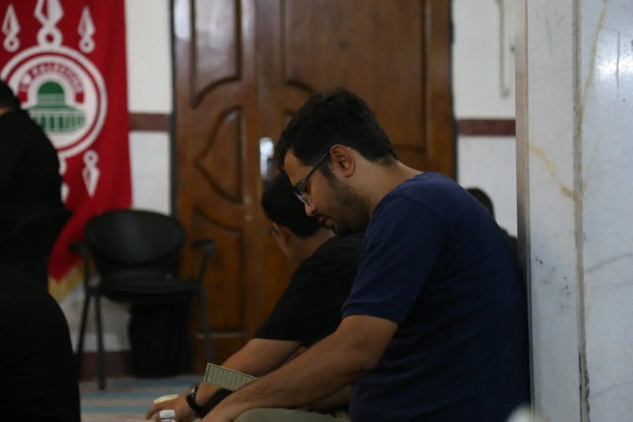 🏴دسته عزاداری اربعین حسینی