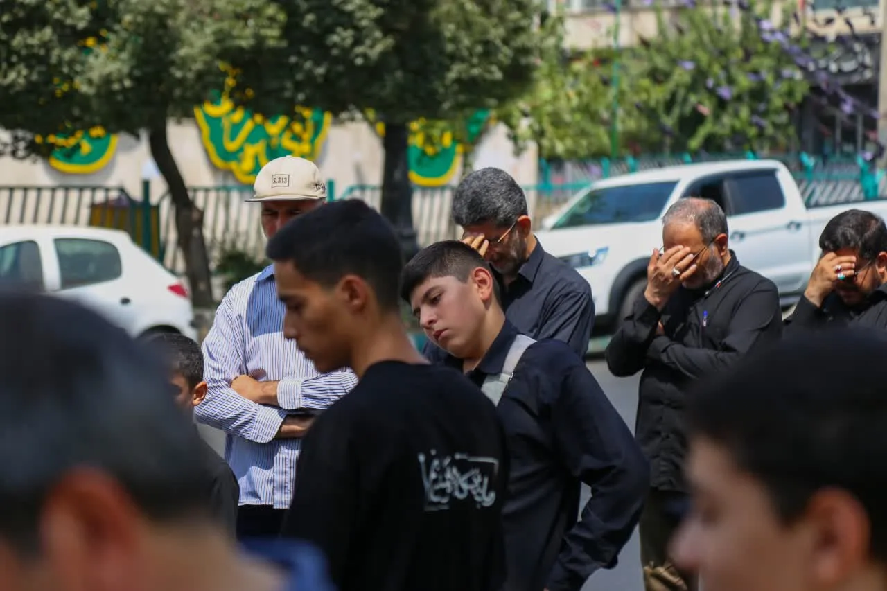 🏴دسته عزاداری اربعین حسینی