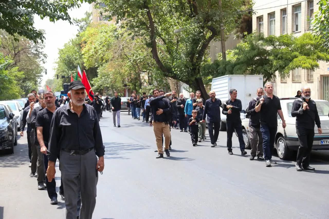 🏴دسته عزاداری اربعین حسینی