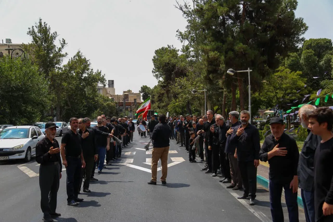 🏴دسته عزاداری اربعین حسینی