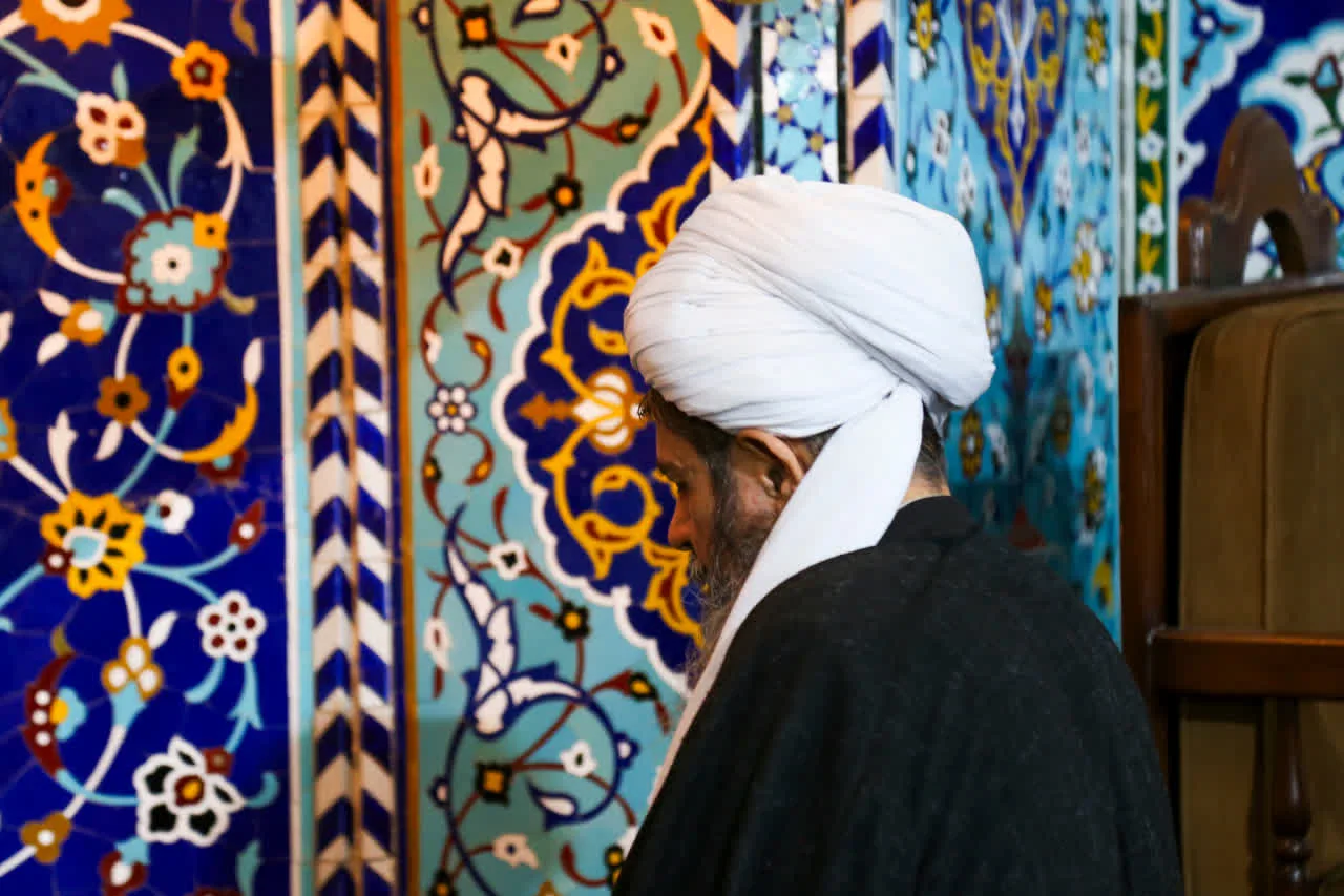 سلسله جلسات درس اخلاق