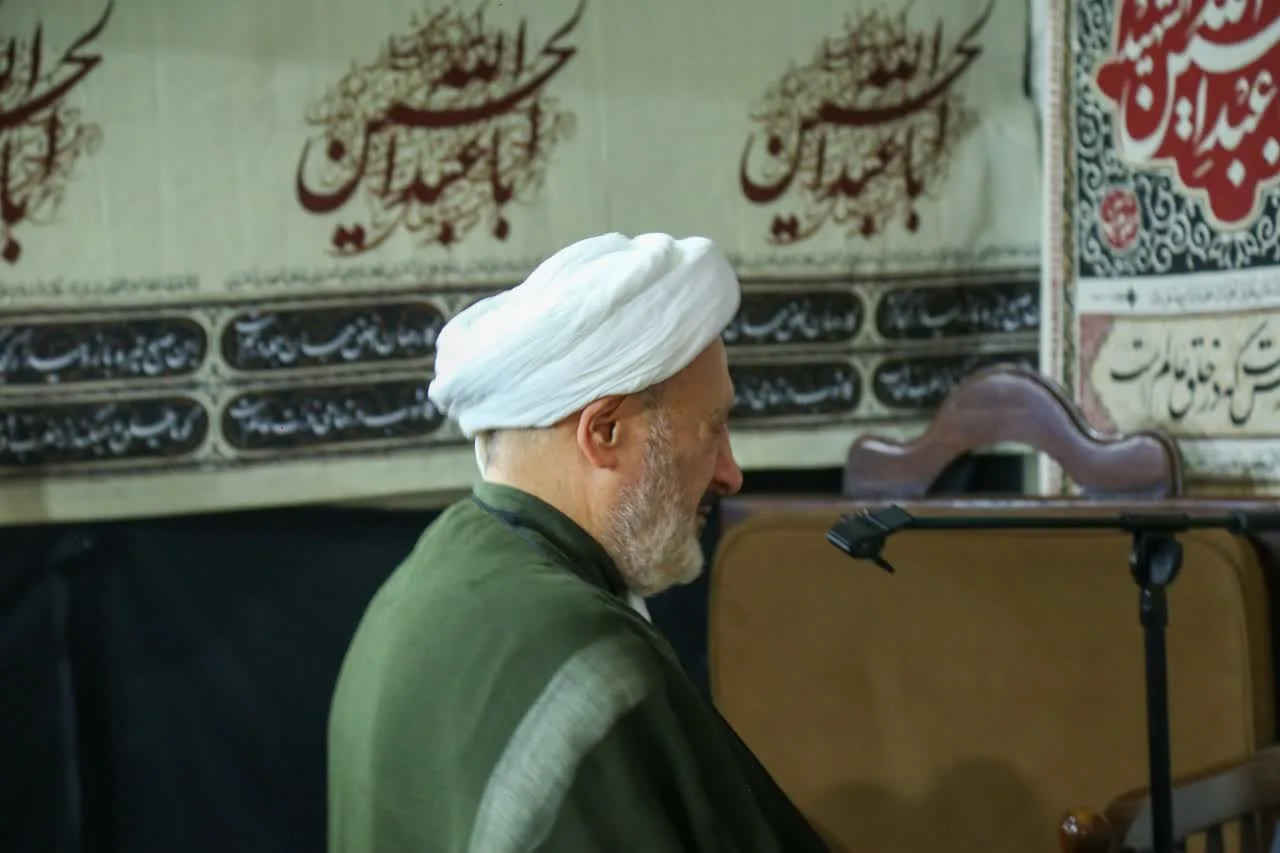 🔸سلسله جلسات درس اخلاق در محضر استاد  ۱۰