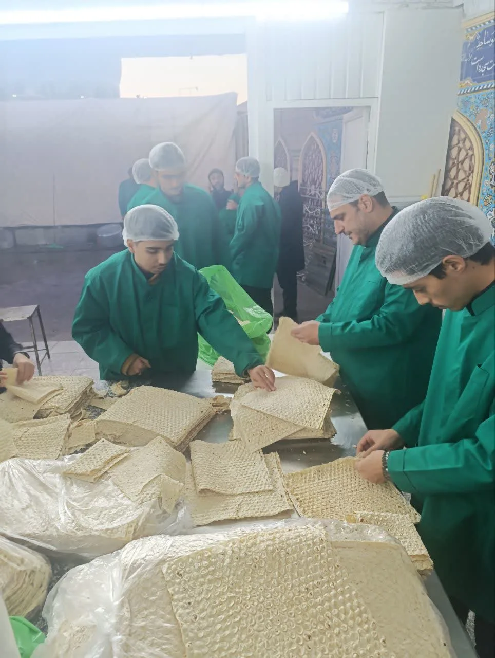 ▫️چایخانه حضرتی