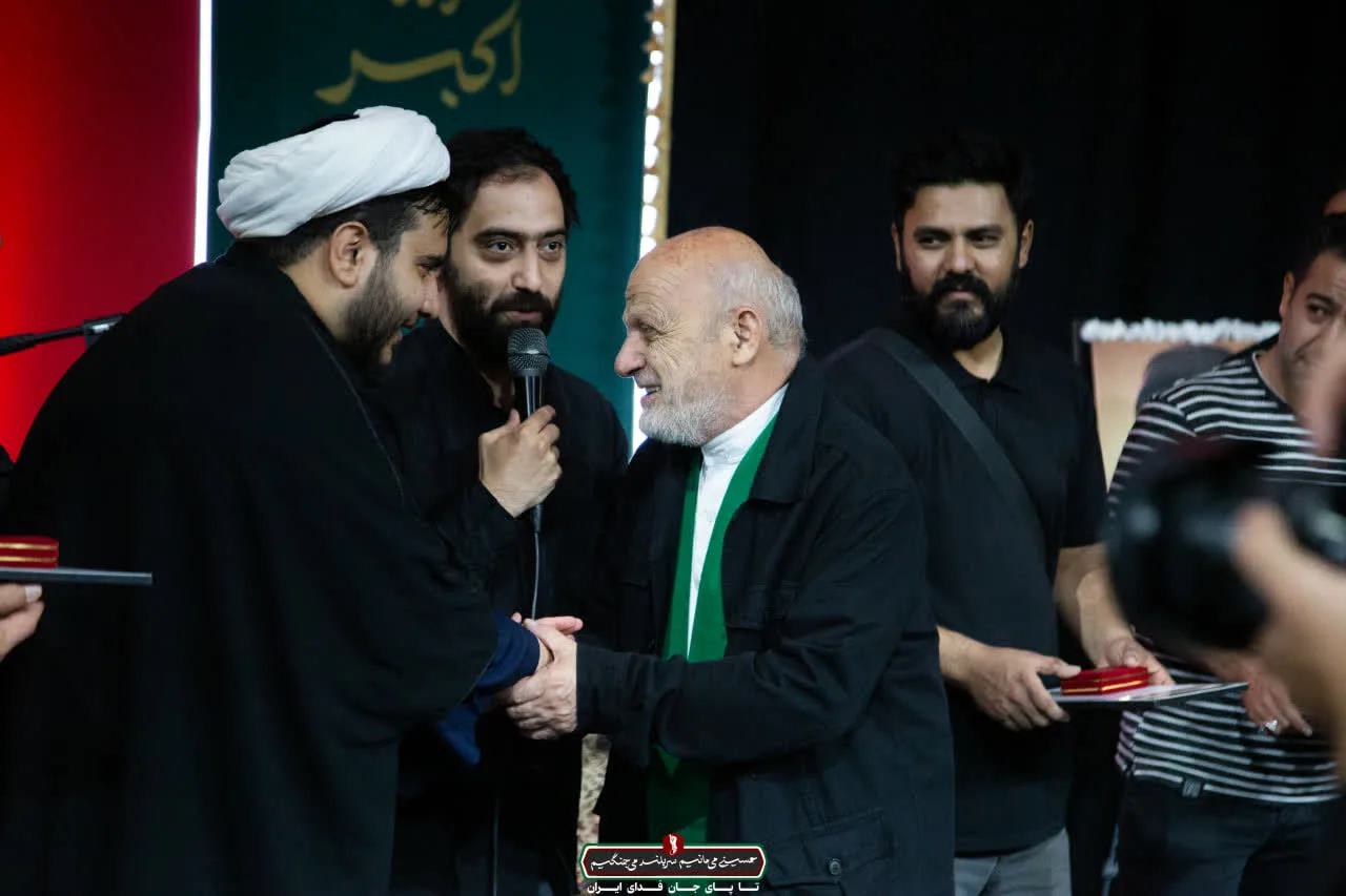 مـراسـم گرامیــداشت قــائد شهیـد امـــت