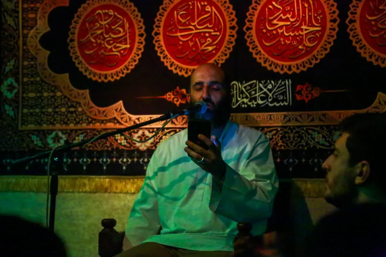 اولین جلسه هیئت هفتگی منتظران مصلح در سال ۱۴۰۴