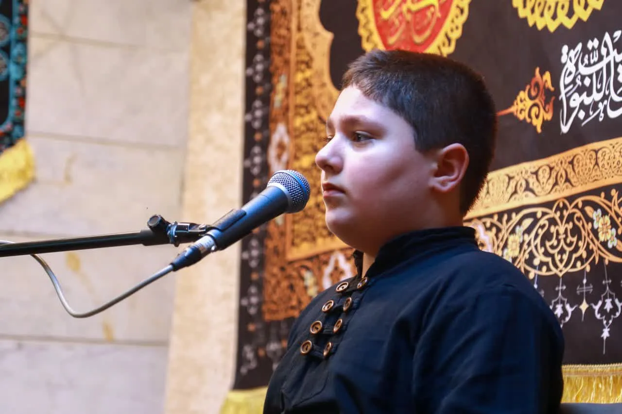 اولین جلسه هیئت هفتگی منتظران مصلح در سال ۱۴۰۴