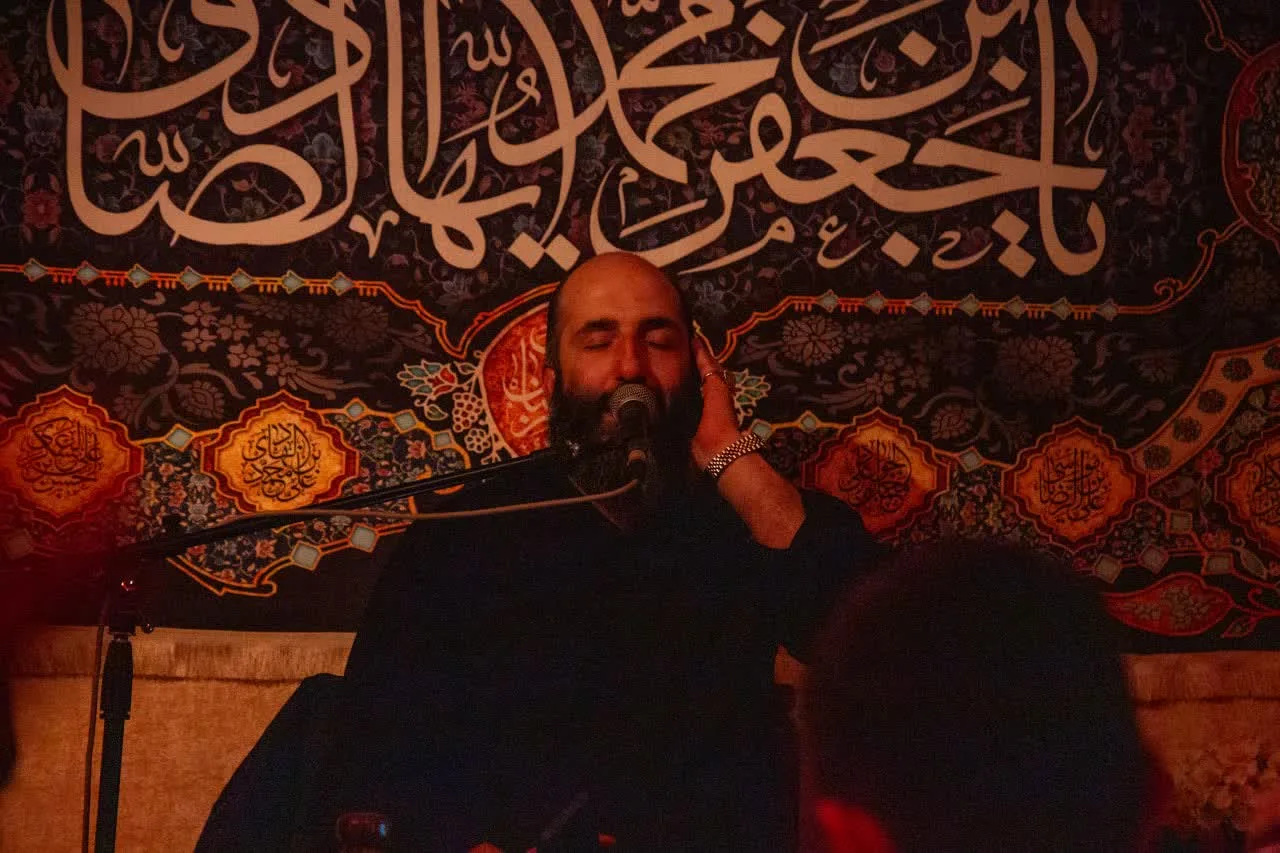 🏴 مراسم هفتگی| شهادت امام جعفر صادق علیه السلام