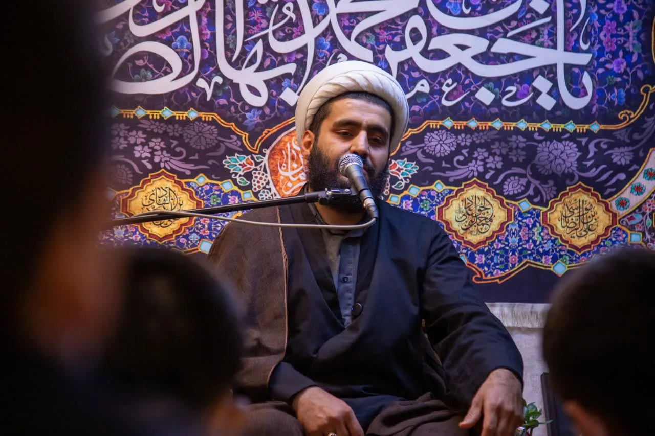 🏴 مراسم هفتگی| شهادت امام جعفر صادق علیه السلام