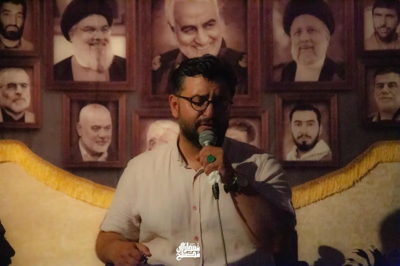 مراسم هفتگی| توسل به