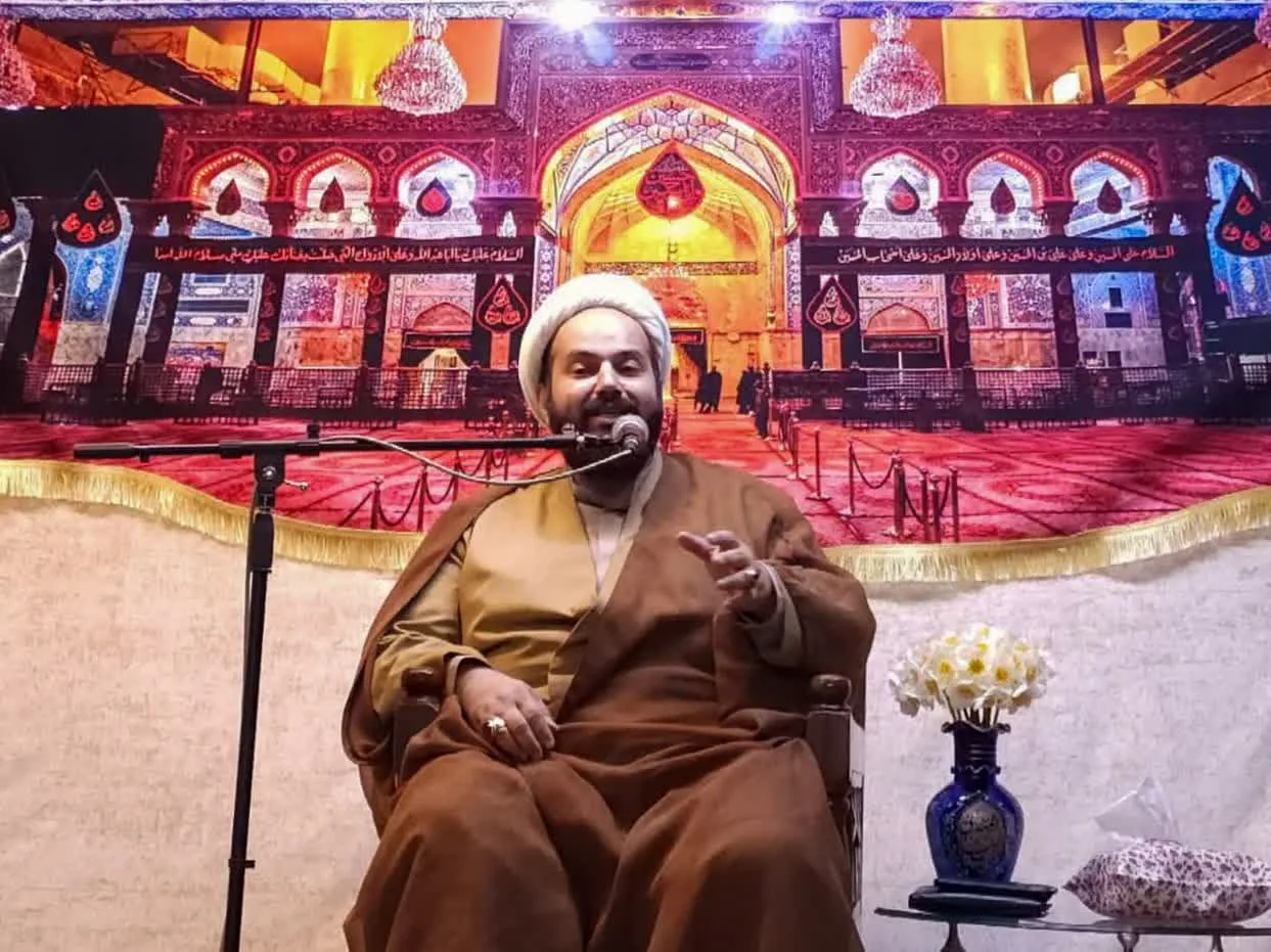 مراسم هفتگی| توسل بهحضرت اباعبدالله الحسین علیه السلام
