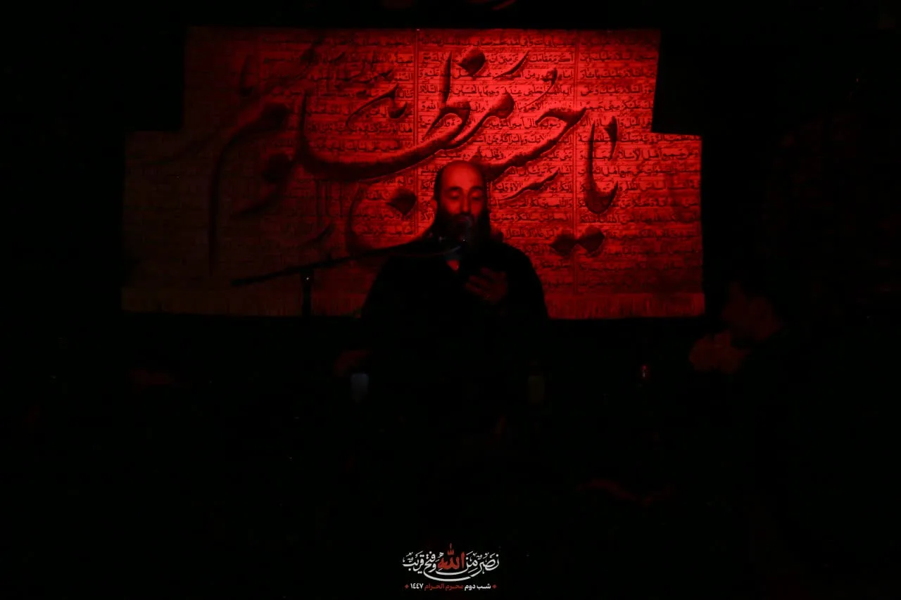 روضه / در هیئتی که دغدغه مبارزه با اسرائیل نباشد،  شمر هم  سینه میزند.