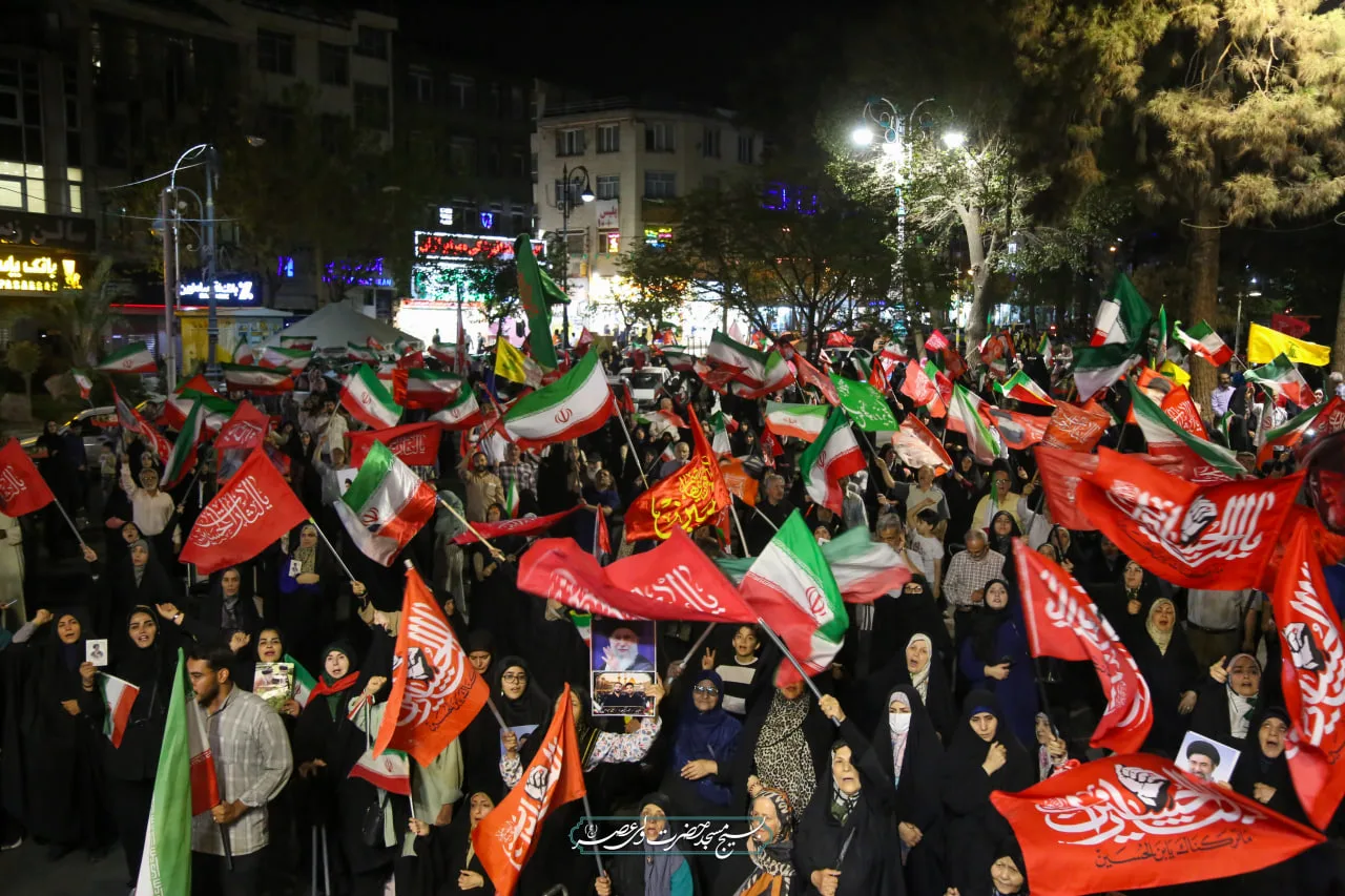 دویست شب گذشت