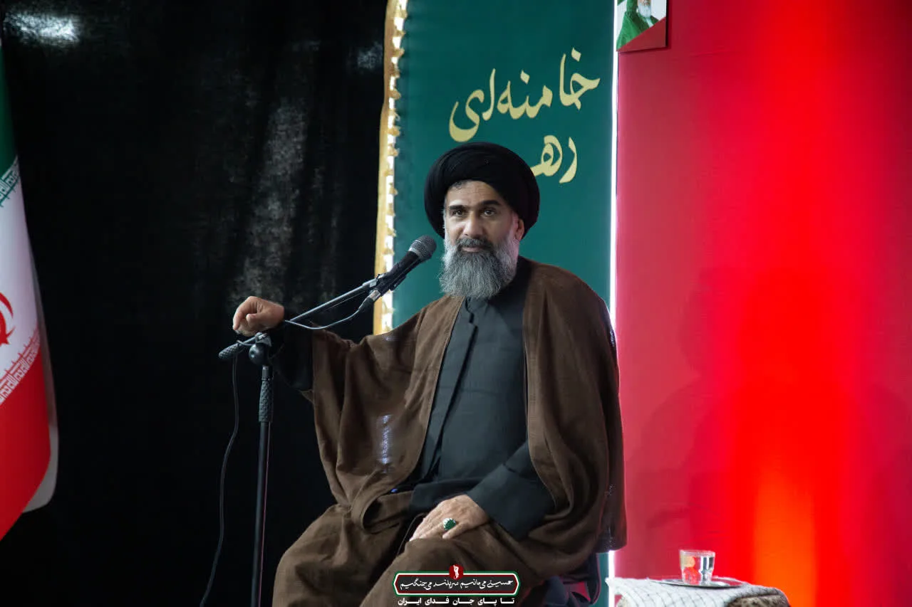 مـراسـم گرامیــداشت قــائد شهیـد امـــت