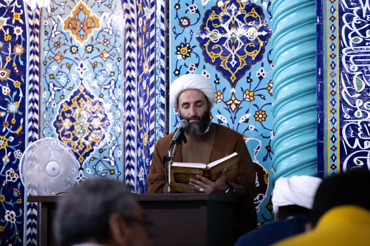 برنامه یکشنبه های علوی