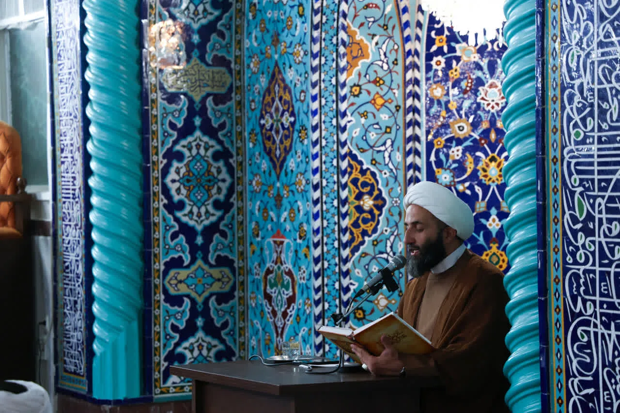 برنامه یکشنبه های علوی