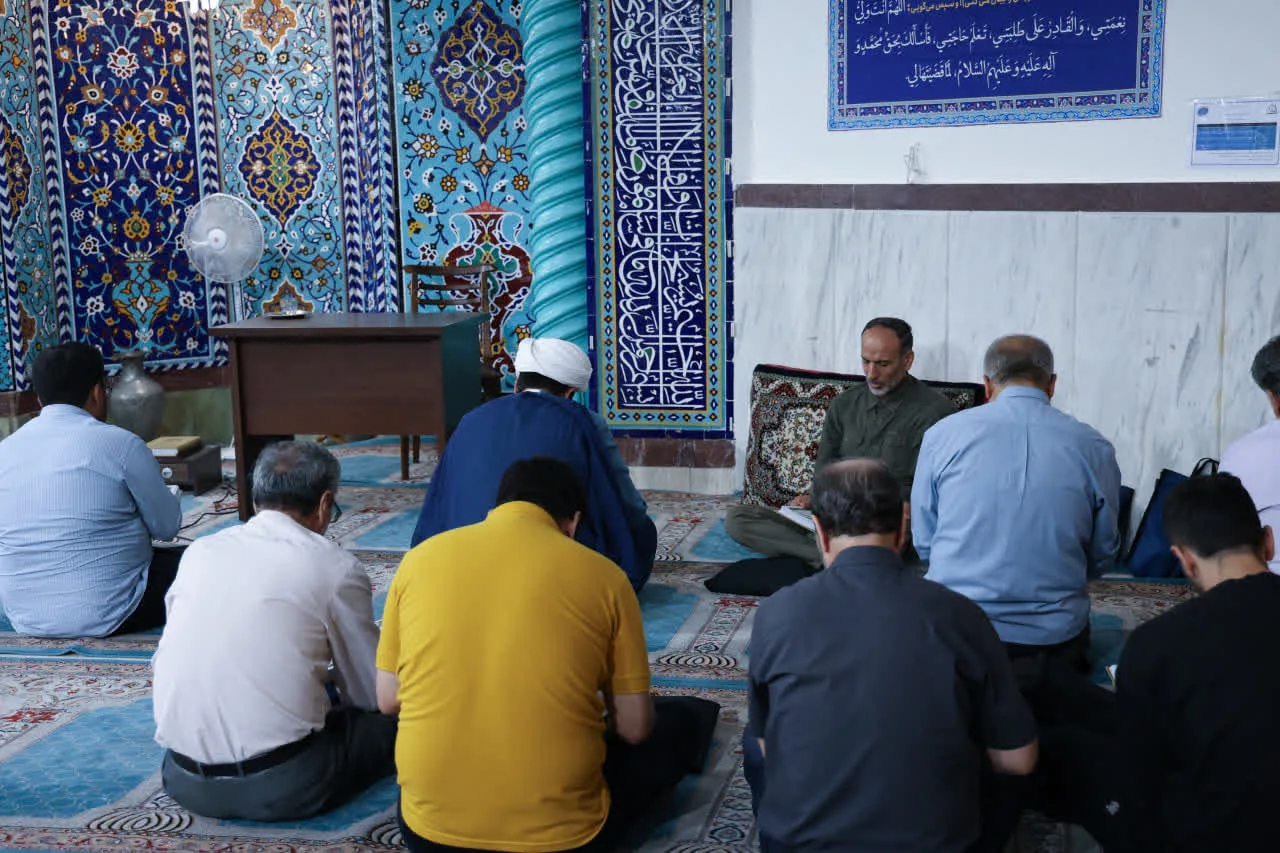 برنامه یکشنبه های علوی