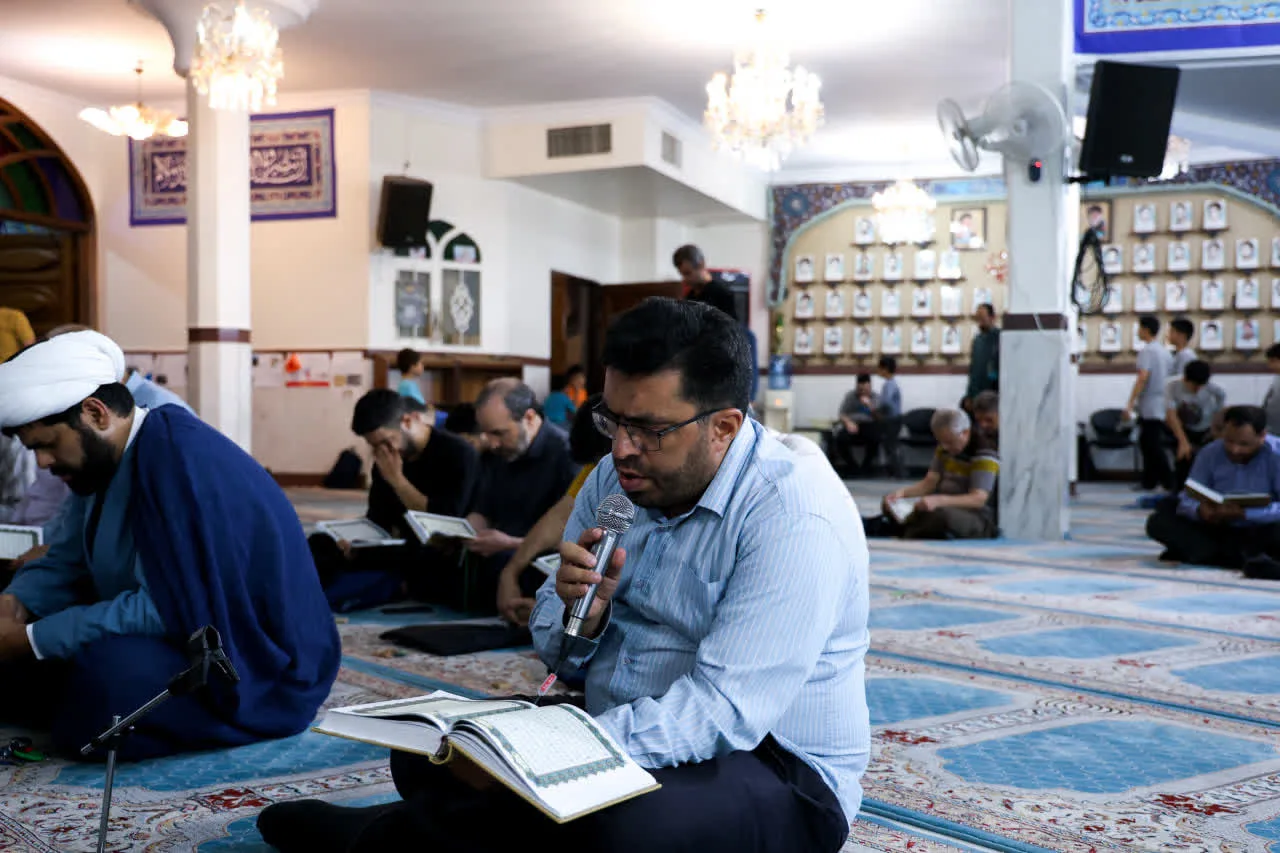 برنامه یکشنبه های علوی