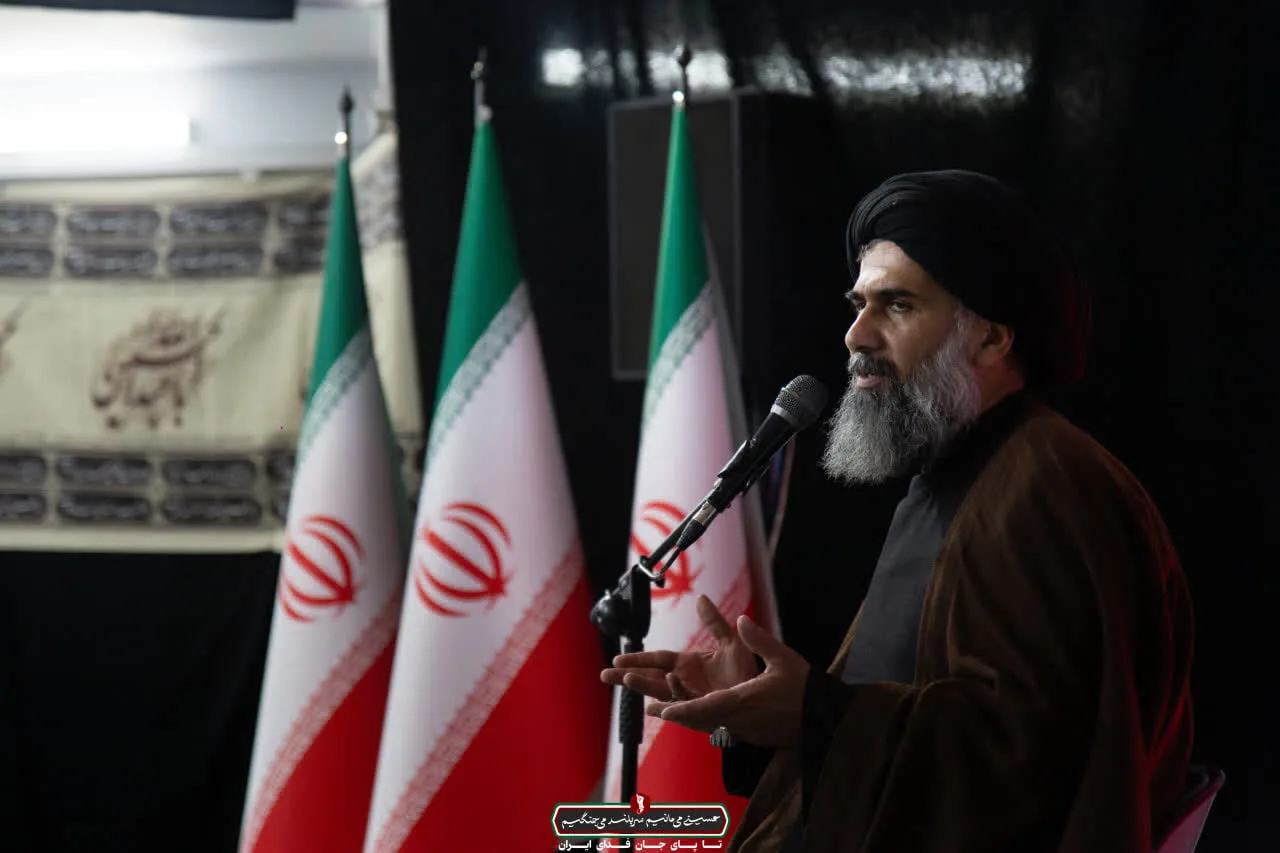مـراسـم گرامیــداشت قــائد شهیـد امـــت