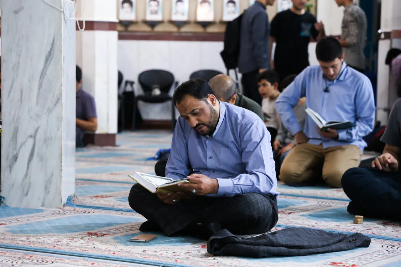 برنامه یکشنبه های علوی