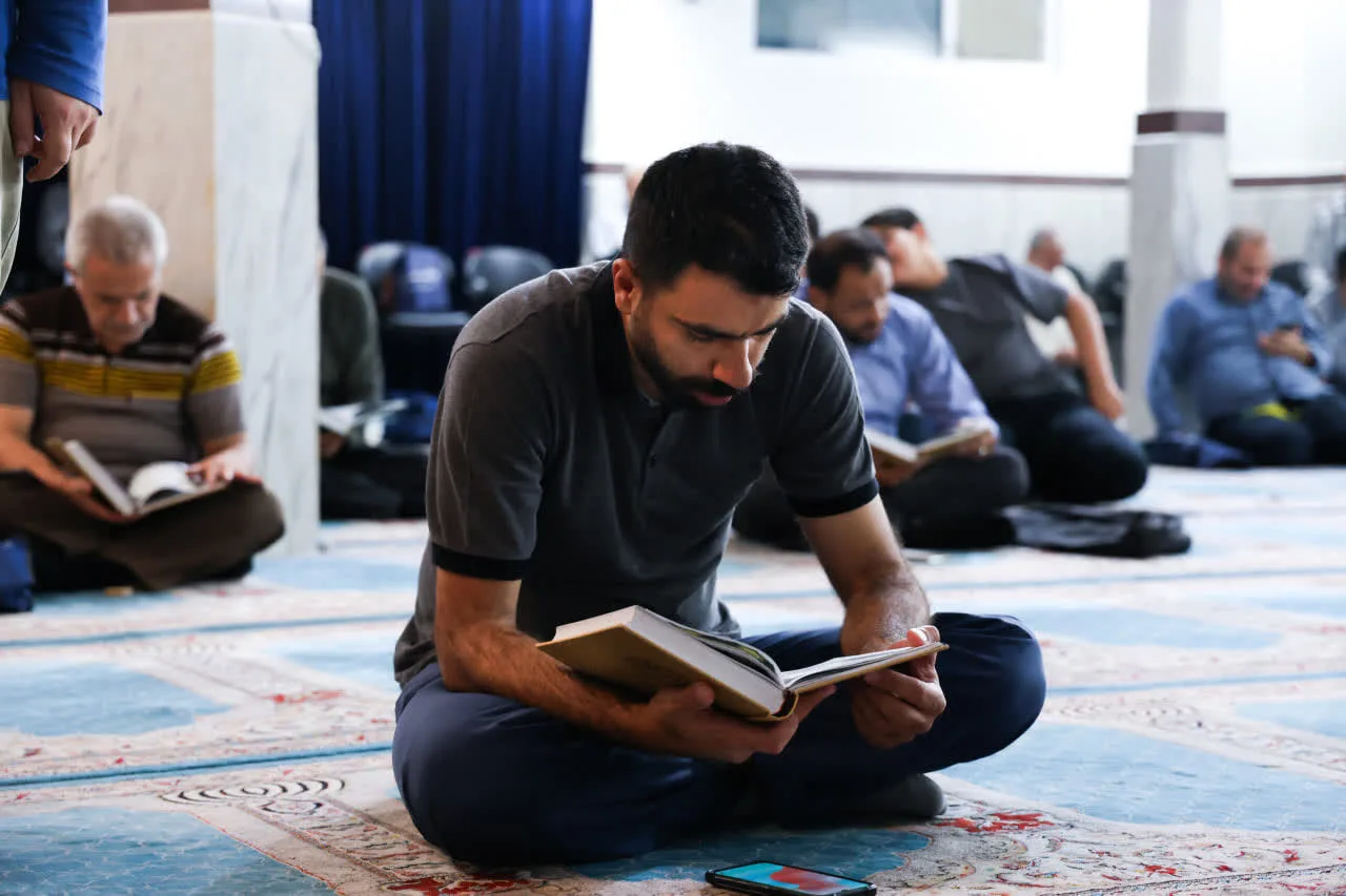 برنامه یکشنبه های علوی
