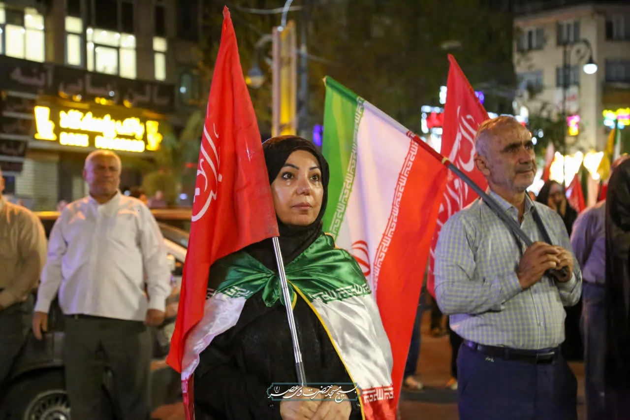 دویست شب گذشت