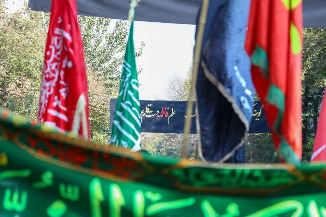 🏴دسته عزاداری