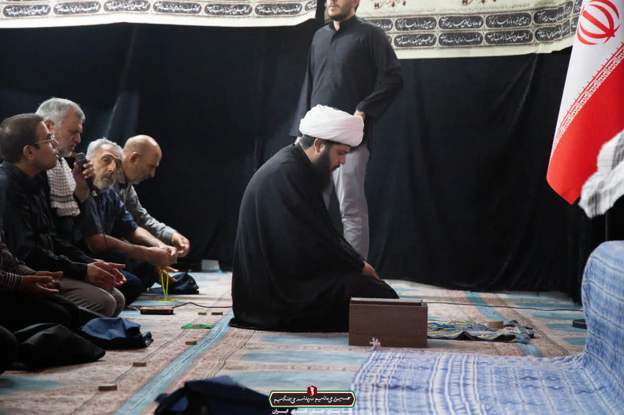 مـراسـم گرامیــداشت قــائد شهیـد امـــت