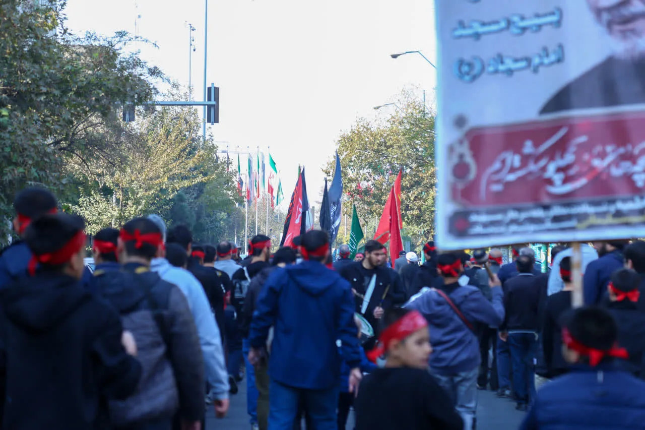 🏴دسته عزاداری