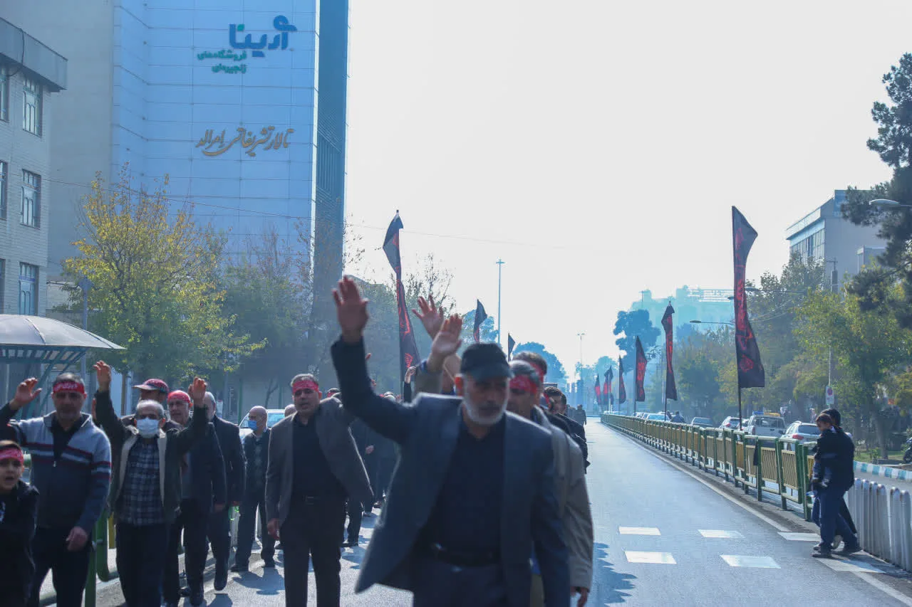 🏴دسته عزاداری