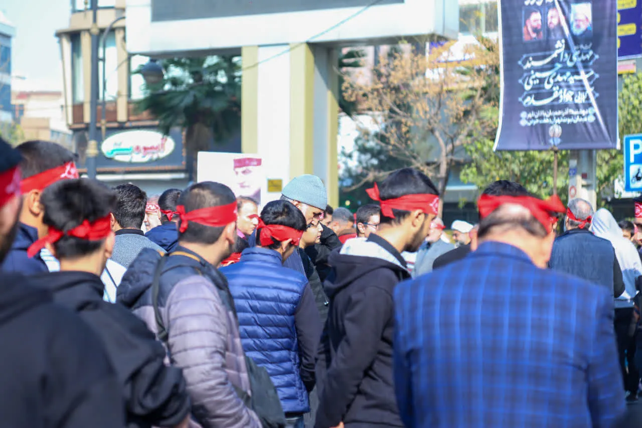 🏴دسته عزاداری