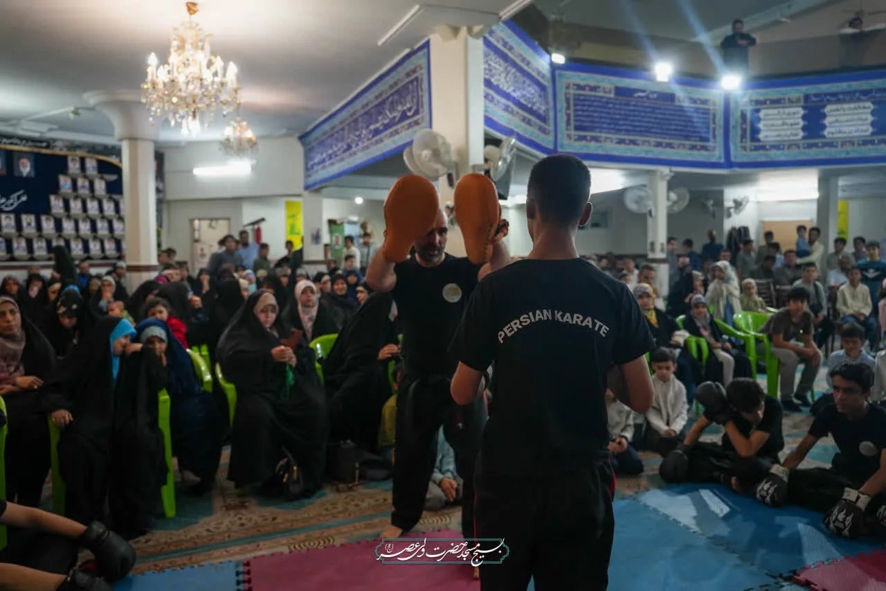 اختتامیه پدر مهربان