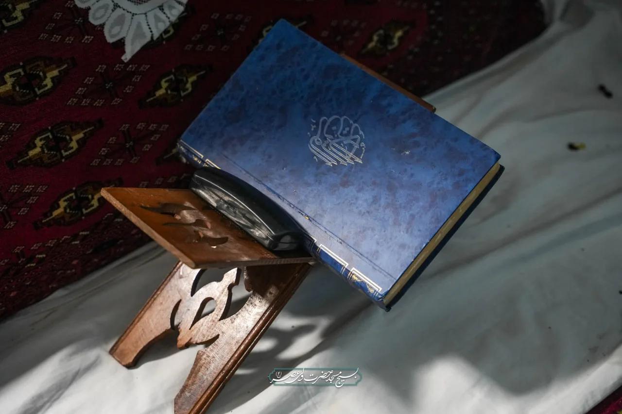 اختتامیه پدر مهربان (روز آخر)