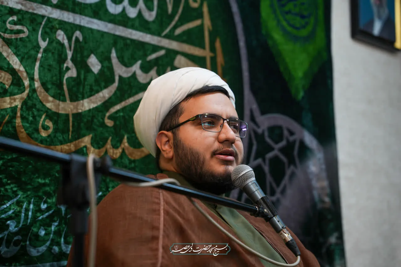✨ مراسم هیئت هفتگی